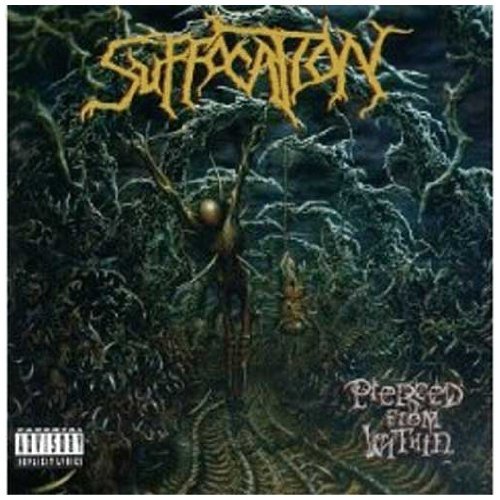 Suffocation Pierced From Within 
