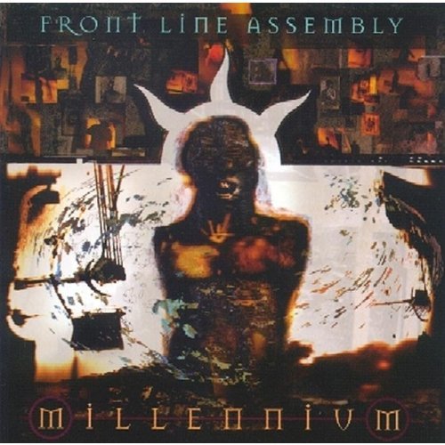 Front Line Assembly/Best Of Front Line Assembly-Mi@Millennium Collection