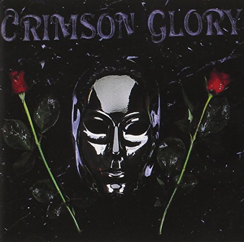 Crimson Glory/Crimson Glory@Import-Eu