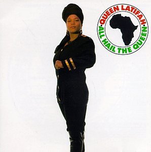 Queen Latifah All Hail The Queen (red Translucent Vinyl) 