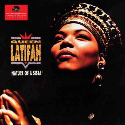 Queen Latifah/Nature of a Sistah@RSD Exclusive / Ltd. 1100 USA