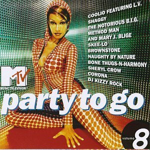 Mtv Party To Go/Vol. 8-Mtv Party To Go@Notorious B.I.G./Crow/Rednex@Mtv Party To Go