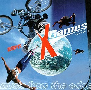X-Games/Vol. 1-Music From The Edge@Red Hot Chili Peppers/Korn@X-Games