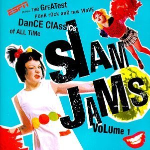 Slam Jams/Vol. 1-Slam Jams@Madness/Ramones/Generation X@Slam Jams