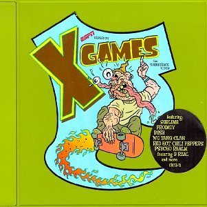 Xgames Soundtrack Album Xgames Soundtrack Album Bush Sublime Prodigy Helmet Wu Tang Clan Goldfinger Fat 