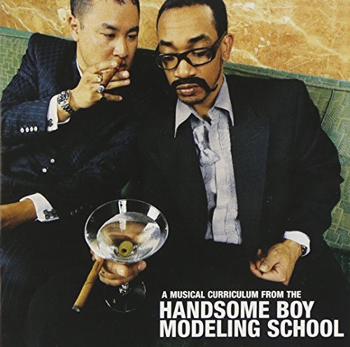 Handsome Boy Modeling School So How's Your Girl? Feat. Dj Shadow Beastie Boys 