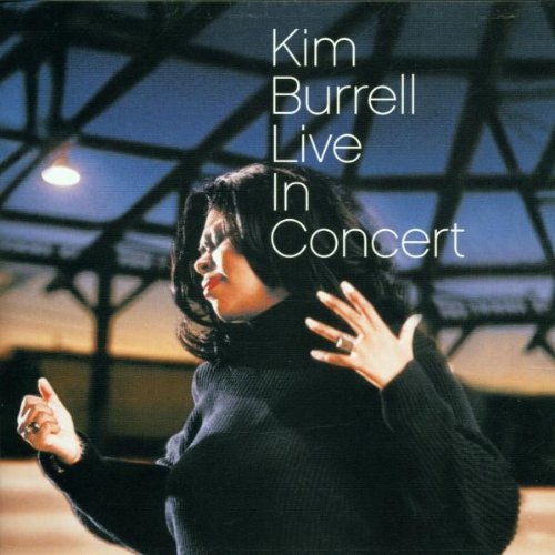 Kim Burrell/Live In Concert