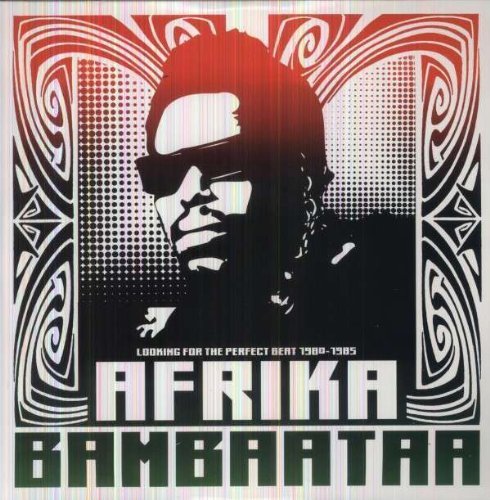 Afrika Bambaataa/Looking For The Perfect Beat@2 Lp Set@Incl. Bonus Tracks