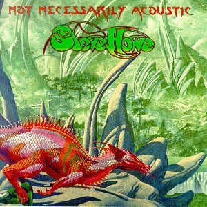 Steve Howe/Not Necessarily Acoustic
