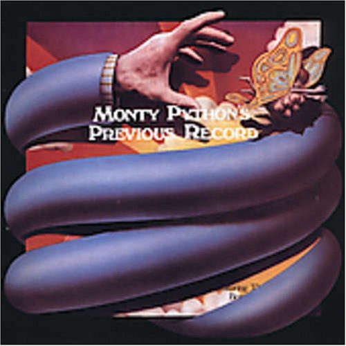 Monty Python Previous Record 