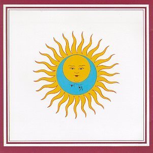 King Crimson/Larks' Tongues In Aspic@Remastered@Incl. Booklet