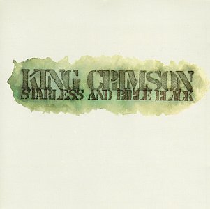 King Crimson/Starless & Bible Black@Remastered@Incl. Booklet
