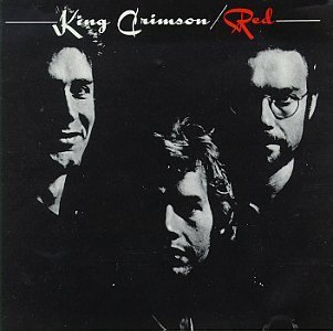 King Crimson/Red@Remastered@Incl. Booklet