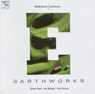 Bill Earthworks Bruford/Earthworks