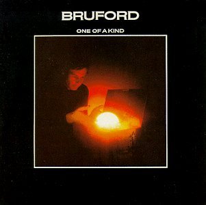 Bill Bruford/One Of A Kind