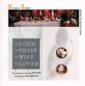 Cook The Thief His Wife & Her/Soundtrack@Music By Michael Nyman