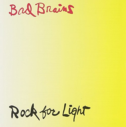 Bad Brains/Rock For Light