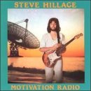 Steve Hillage/Motivation Radio