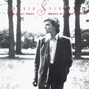 David Sylvian/Brilliant Trees/Words With The@2-On-1