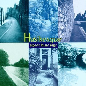 Husikesque/Green Blue Fire