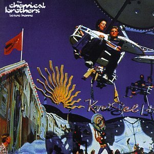 Chemical Brothers/Leave Home Ep