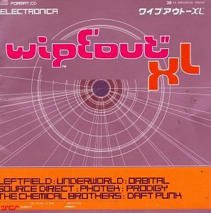 Wipeout Xl/Wipeout Xl@Chemical Brothers/Leftfield@Future Sound Of London/Photek