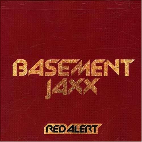Basement Jaxx Red Alert 