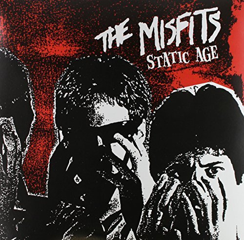 Album Art for Static Age by Misfits