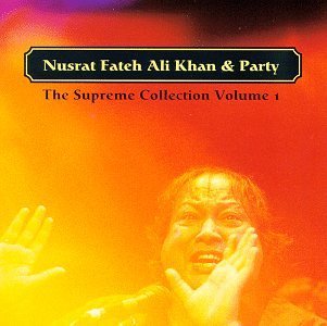 Khan Nusrat Fateh Ali Vol. 1 Supreme Collection 2 CD 