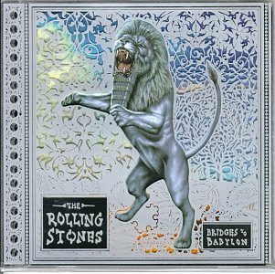 Rolling Stones/Bridges To Babylon@Double Vinyl Set