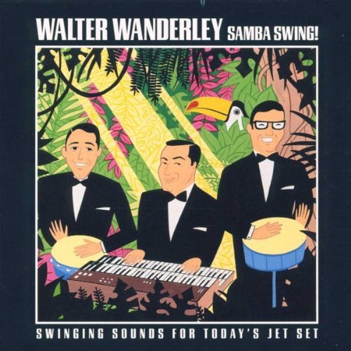Wanderley Walter Samba Swing 