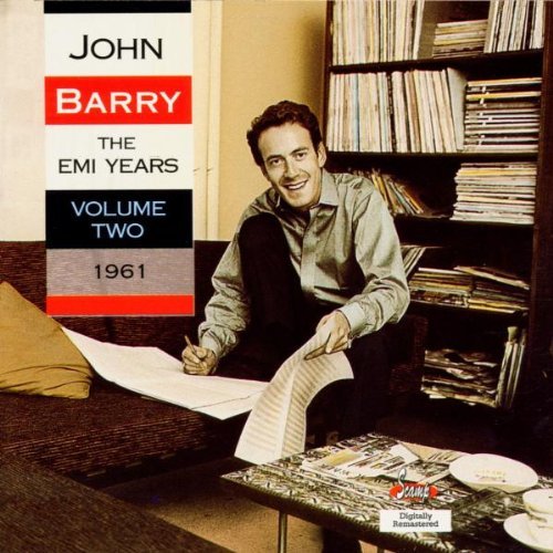 John Barry/Vol. 2-Emi Years 1961