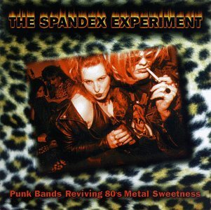 Spandex Experiment/Spandex Experiment