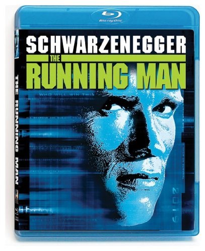 Running Man/Running Man@Ws/Blu-Ray@R
