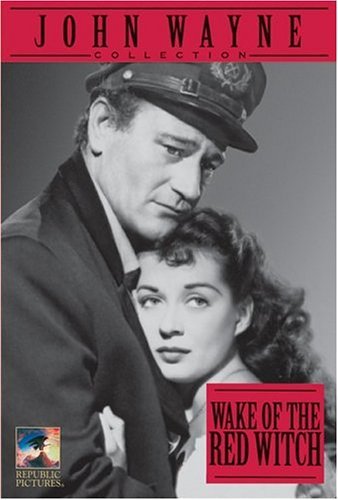 Wake Of The Red Witch/Wayne/Russell/Young/Adler@Bw@Nr