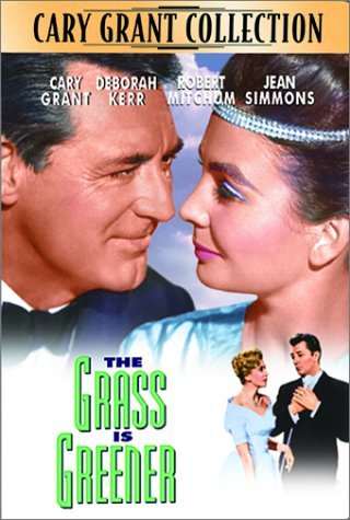 Grass Is Greener/Grant/Kerr/Mitchum@Clr@Nr