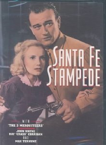 Santa Fe Stampede/Santa Fe Stampede@Clr@Nr