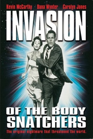 Invasion Of The Body Snatchers/Mccarthy/Wynter/Jones/Donovan/@Bw/Cc/Ws/Keeper@R
