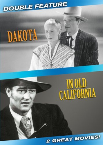 Dakota/In Old California/Wayne,John@Clr@Nr/2 Dvd