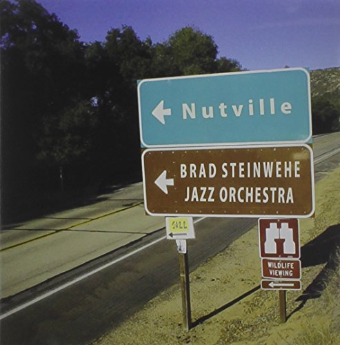 Brad Jazz Orchestra Steinwehe/Nutville