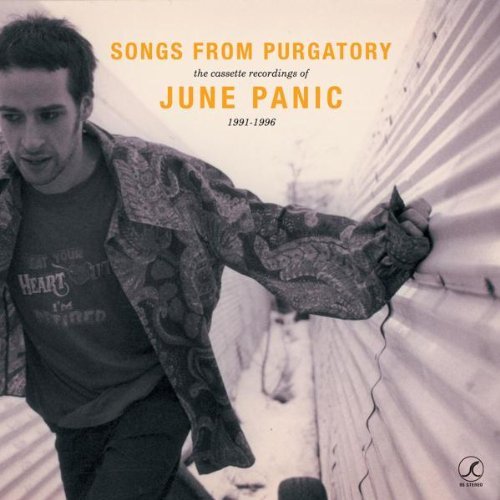 June Panic Songs From Purgatory 3 CD 