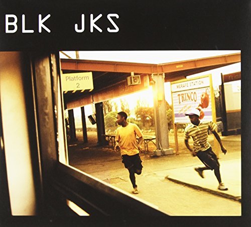 Blk Jks/Mystery