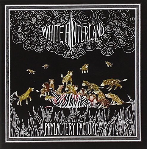 White Hinterland Phylactery Factory 