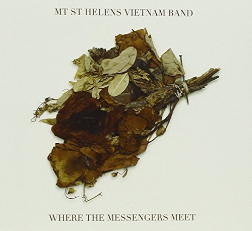 Mt. St. Helens Vietnam Band Where The Messangers Meet 