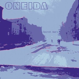 Oneida/Secret Wars
