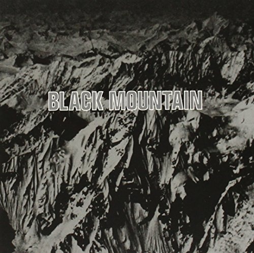 Black Mountain/Black Mountain@Enhanced Cd