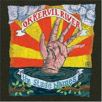 Okkervil River/Stage Names@Deluxed Ed.@2 Cd Set