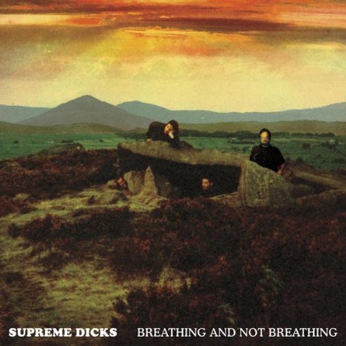 Supreme Dicks Breathing & Not Breathing 4 CD 