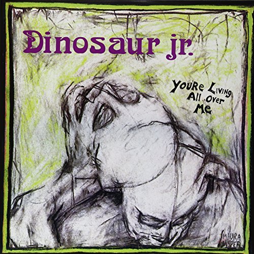 Dinosaur Jr./You'Re Living All Over Me@LP
