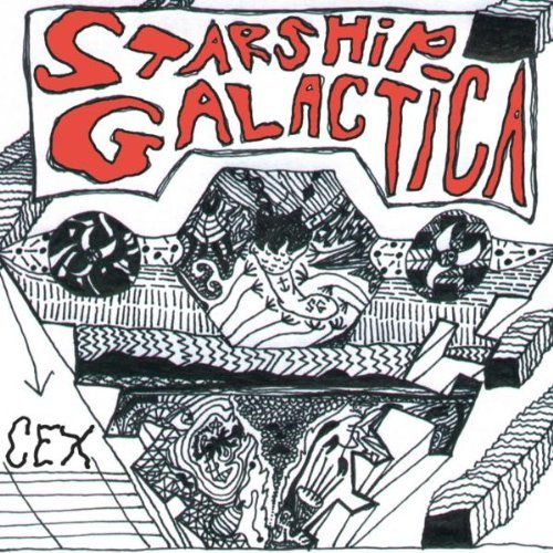 Cex/Starship Galactica